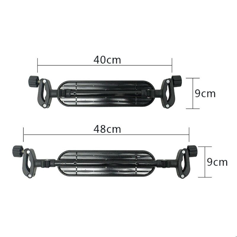 Baby Stroller Accessory 16cm Longer General Footboard For Babytime Yoya Babyzen Yoyo Stroller Extended Foot Rest