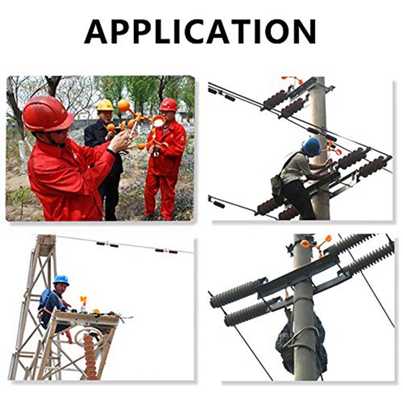 Bird Repellent Devices Outdoor Reflector 360 Degree Wind Power Bird Device for Garden Outdoor Farm Protection