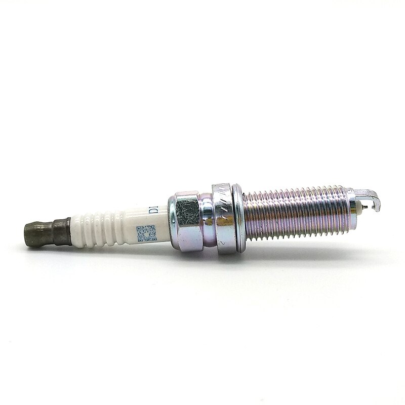 4pcs 22401-1KC1C DILKAR7C9H 91215 Dual Iridium Spark Plug For NISSAN JUKE TIIDA MURANO RENAULT CLIO IV 22401 1KC1C