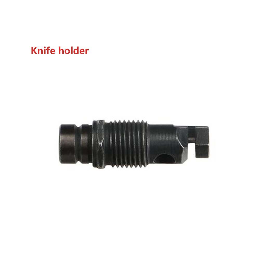 160A Nibble Metal Cutting Double Head Sheet Nibbler Saw Cutter Tool Drill Attachment Free Cutting Tool Nibbler Sheet Metal Cut: 1pc Rod Support