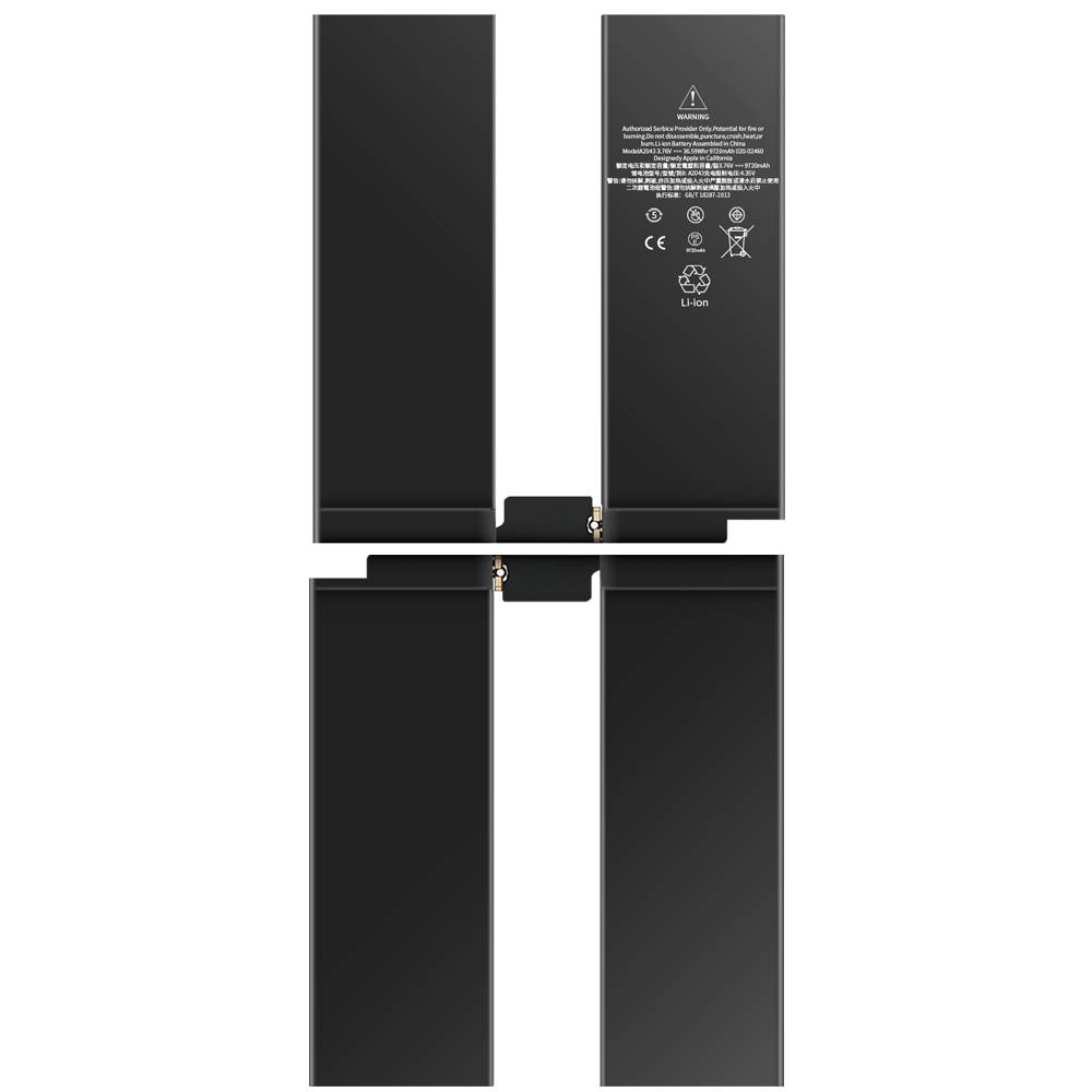 PINZHENG 9720mAh Tablet Battery For Apple iPad Pro 12.9 3rd 3 Gen A1983 A1876 A1895 A2014 A2043 Replacement Bateria With Tools