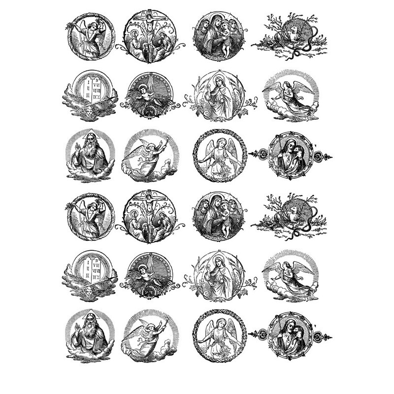 2 PCS Retro Metal Key Cosas Kawaii Uncut Stickers Scrapbooking Stationery Washi Tape Set School Supplies