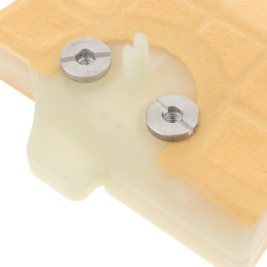 Filtro de aire para motosierra STIHL 034 036 MS340 MS360 cortacésped