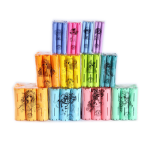 Rulos rizadores de pelo largo, varillas de permanente fría, barra ondulada, herramientas de peinado para peluquería, herramienta de bricolaje para el hogar, oferta UN720, 6 unids/lote por paquete