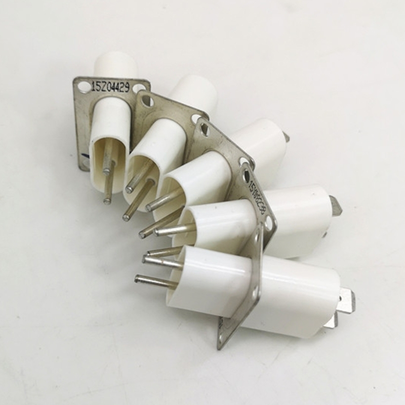 Conectores enchufe magnetrón para horno, repuesto esencial para horno microondas 425B