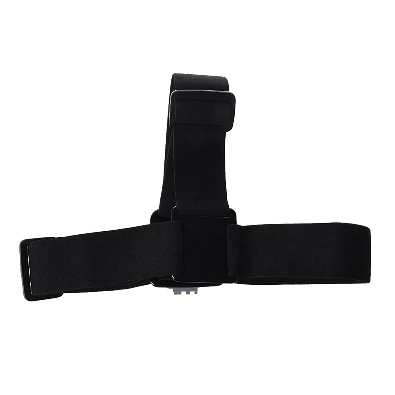 Head Strap Mount Headband Holder for GoPro Hero 1 2 3 3+ Adjustable Elastic Top & Tripod Mount Adapter