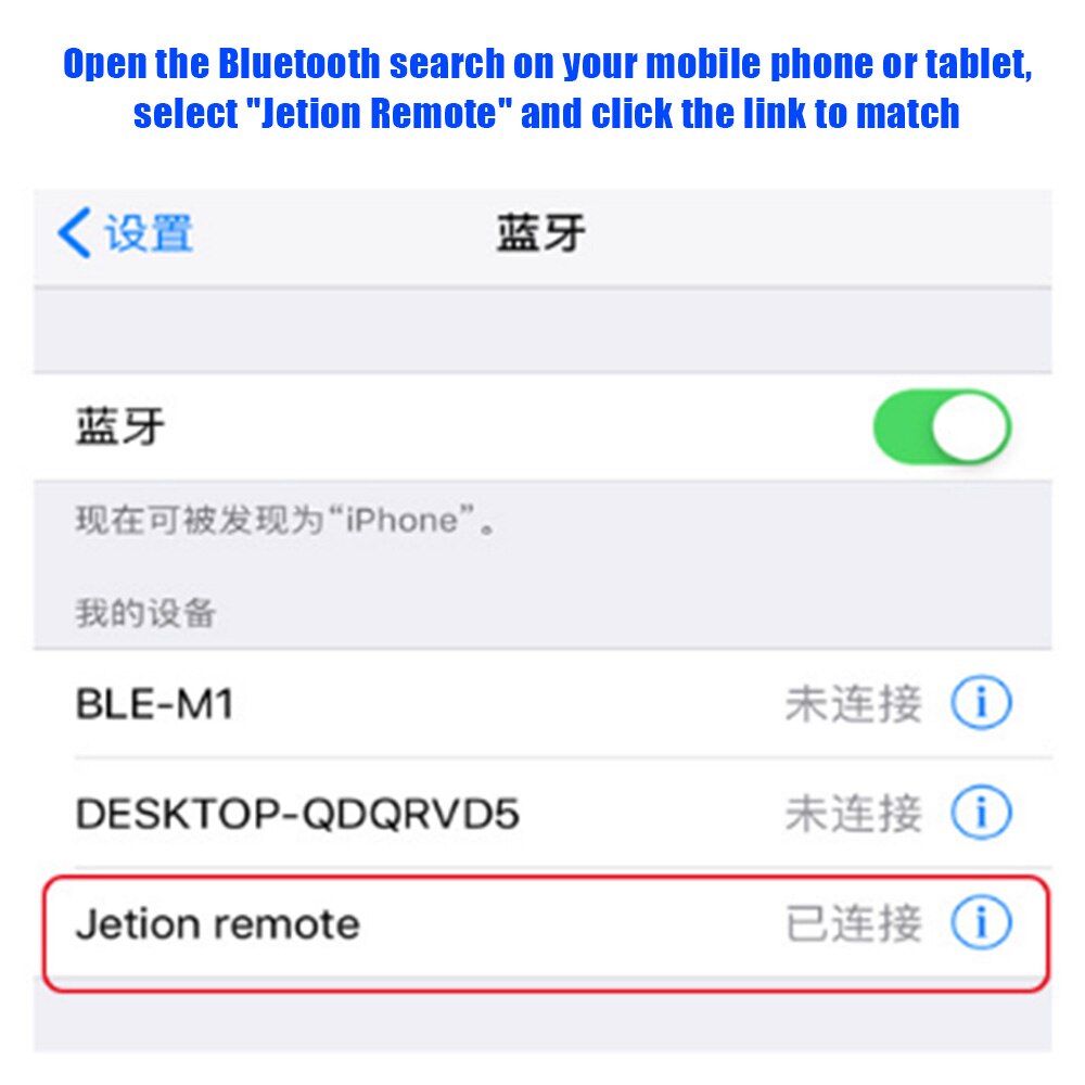 Bouton de télécommande sans fil Bluetooth 5 touches, universel, Volume multimédia, Kit de voiture, volant de voiture pour Android IOS