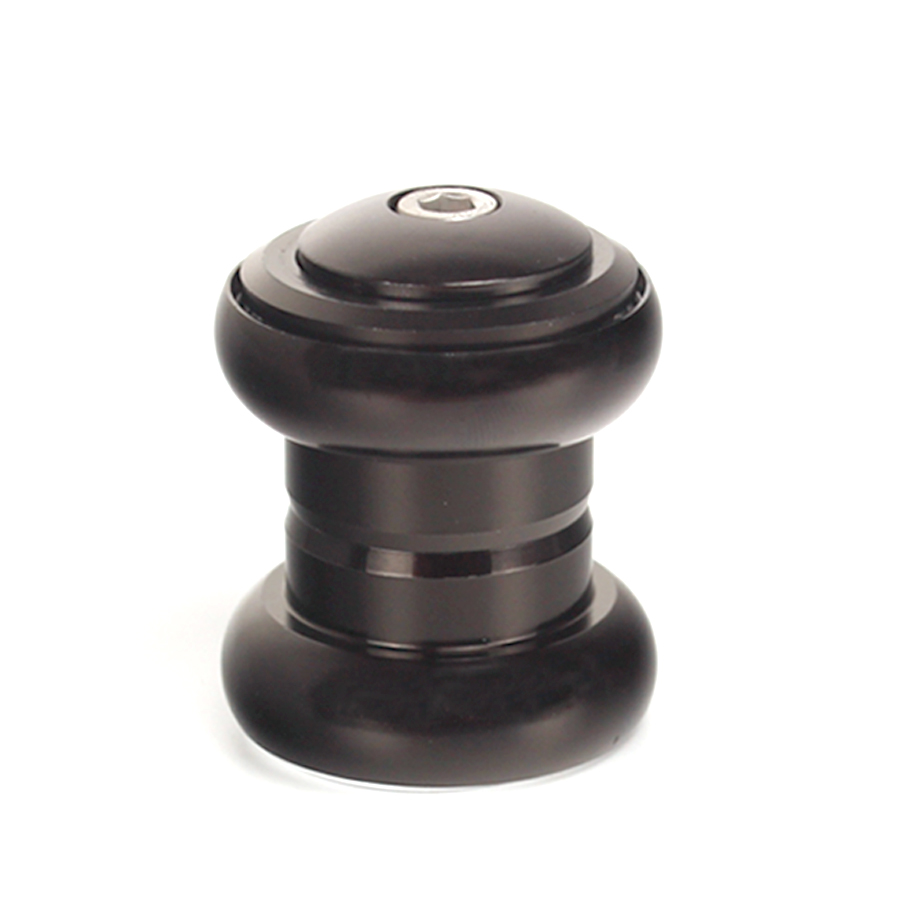 25.4mm Bicycle Headset 25.4*30mm Racing Bike Headset Bearing Fixed Gear MTB Road Bike Aluminium Alloy Headset Bike Parts