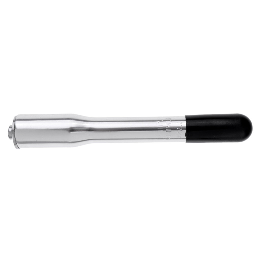 Zilveren fiets stuurpen converter 22.2m (1 ") pen  to 1-1/8 "  (28.6mm)  ahead fietsonderdelen