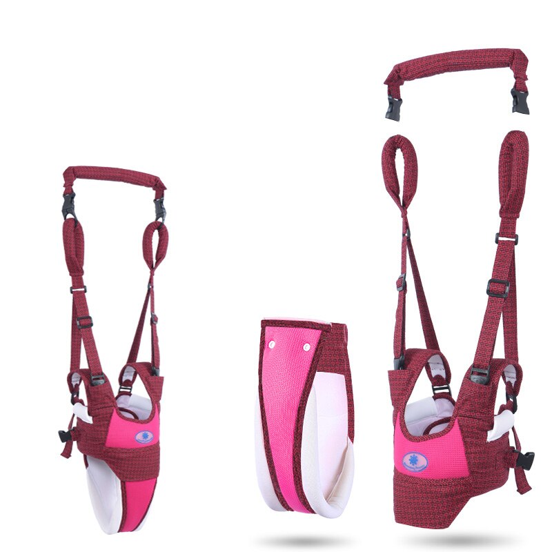 Baby Harness Backpack Kids Safety Harness,Can be Split Crotch Pocket Baby walking assistant,harnais enfant,4 Colors