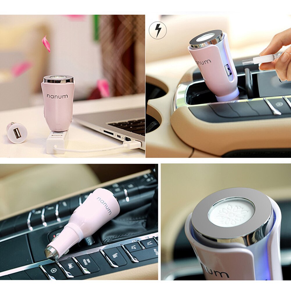 MAGICLULU Aroma Clip Für Auto Kreativer Entlüftun Produktbild-Vorschau 3