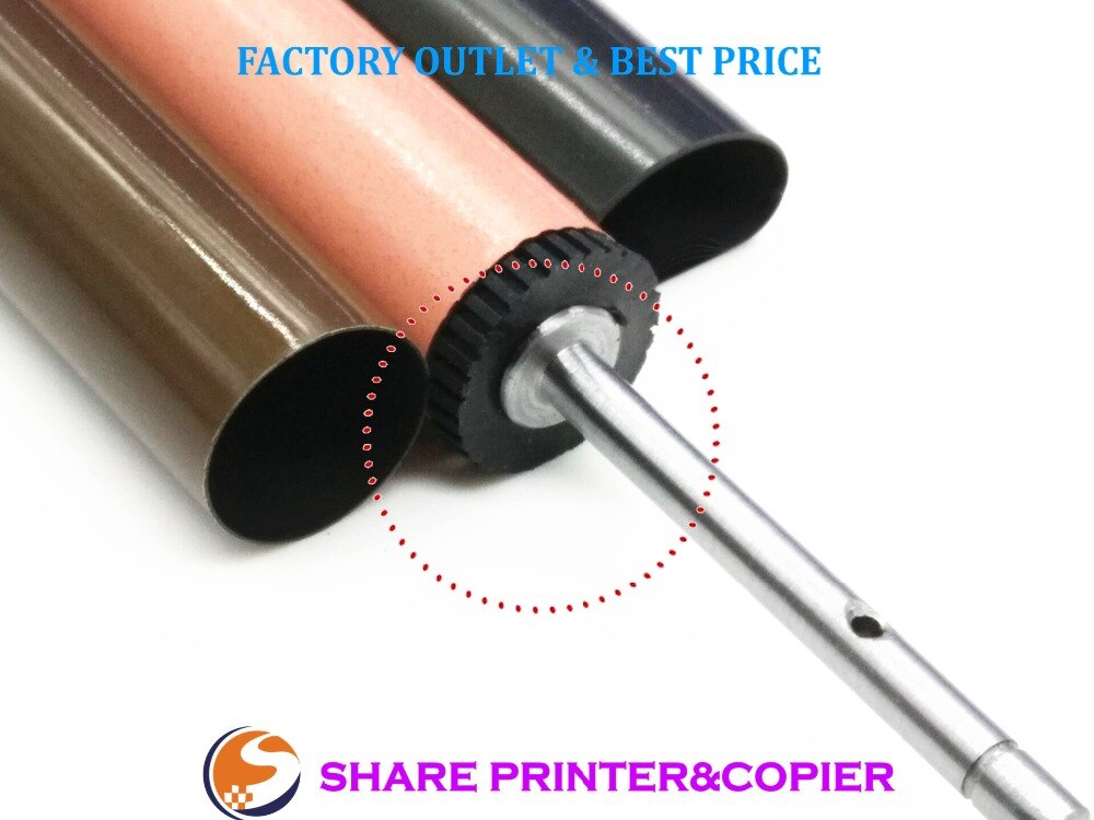 SHARE Fuser roller kit fuser roller film for HP M477fnw M452dn M452dw M452nw 477 452 M377 M477 M452 M377 M477fdn M477fdw