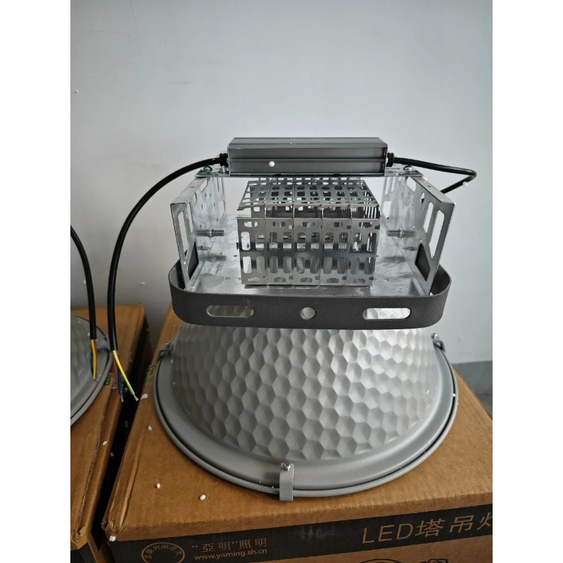 LED Outdoor Bouwplaats Gebouw Ster Toren Hanglamp Vierkant Basketbalveld Verlichting Cast Light Spotlight