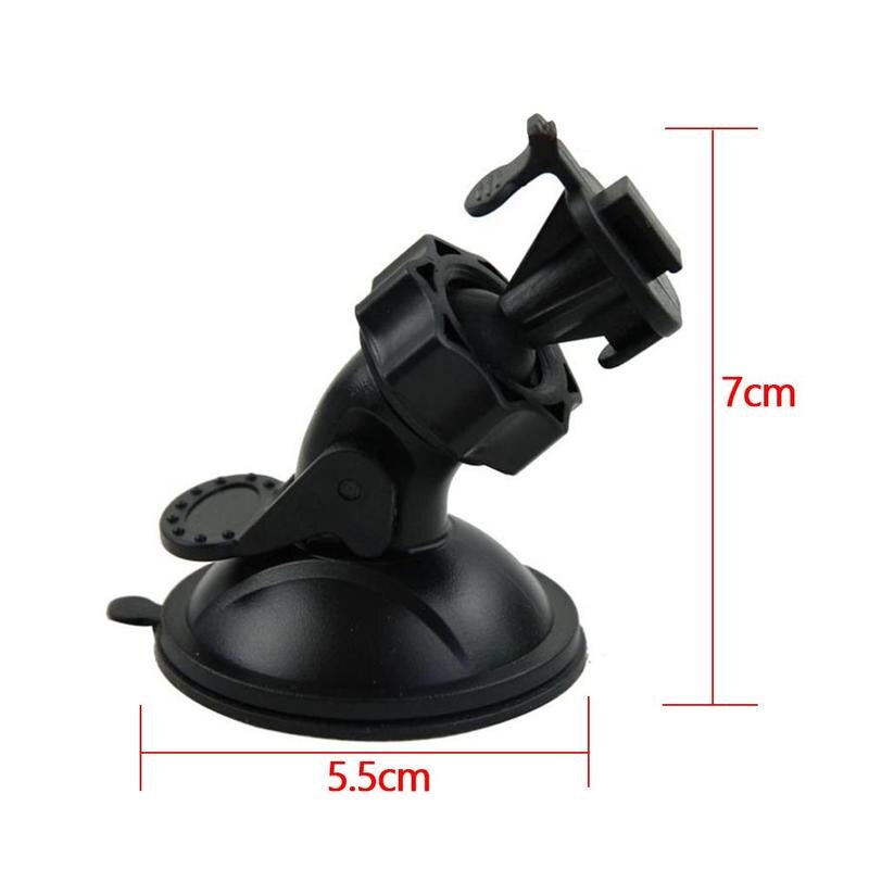 Voiture caméra ventouse support caméra conduite enregistreur DVR support voiture accessoires