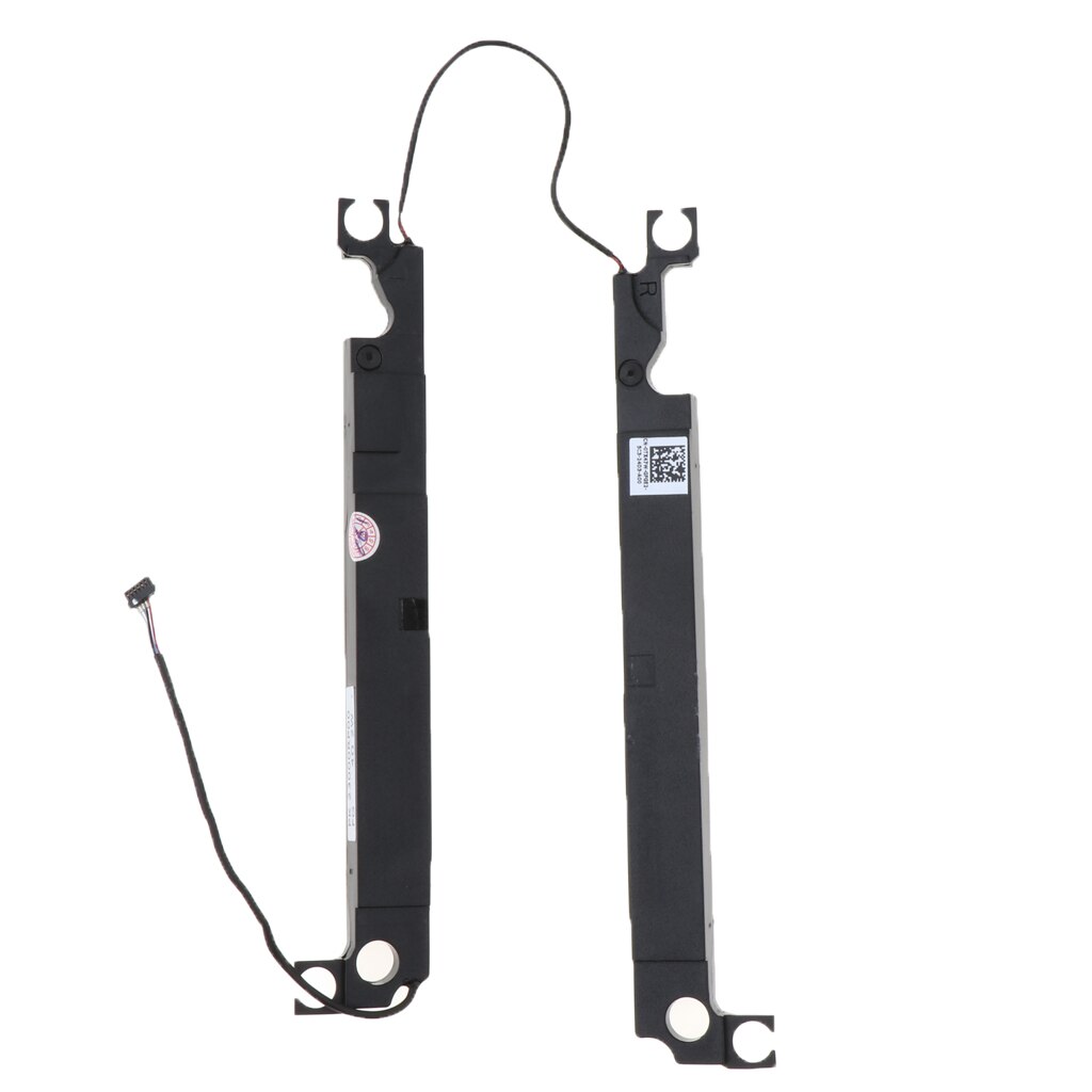 Interne Rechts + Links Speaker Set Vervang Gebarsten Gebroken Speaker Voor Dell Xps 15 9550 M5510 9350 5520 5510 Laptop