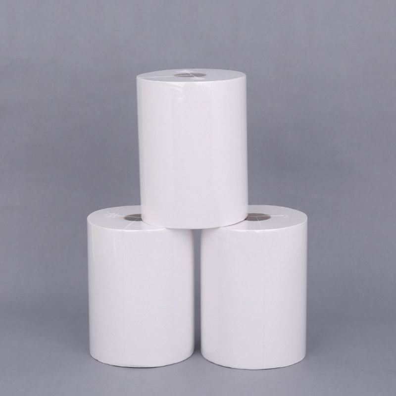1 Roll Center Pull Towels Toilet Tissue Multifold Paper Folding Towels Paper