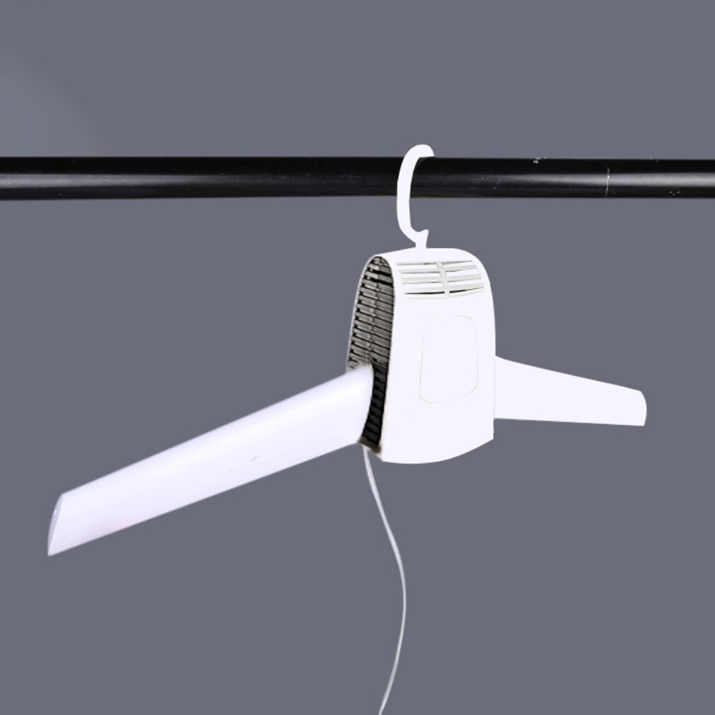 Elektrische Droogrek Smart Hang Wasdroger Draagbare Outdoor Reizen Mini Vouwen Beschikbaar Kleding Schoenen Heater