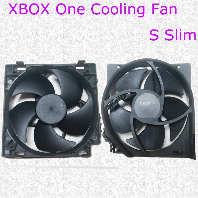 Original Internal Cooling Fan For Xbox One Controller Inner Cooler Fan Replacement For XBOX ONE Built-in Repair