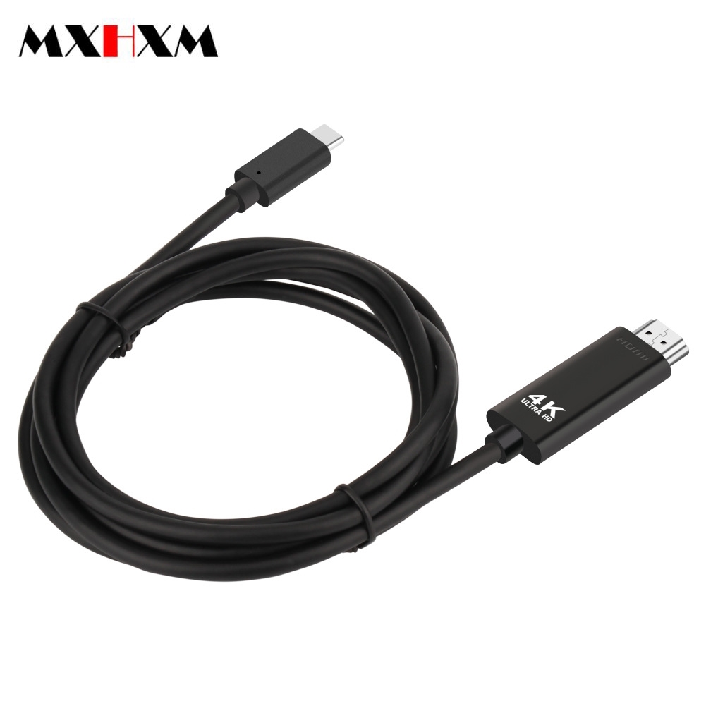 type-c To hdmi Same Ccreen Line USB-C To HDMI Mobile Phone Tablet Connected to TV HDMI Cable