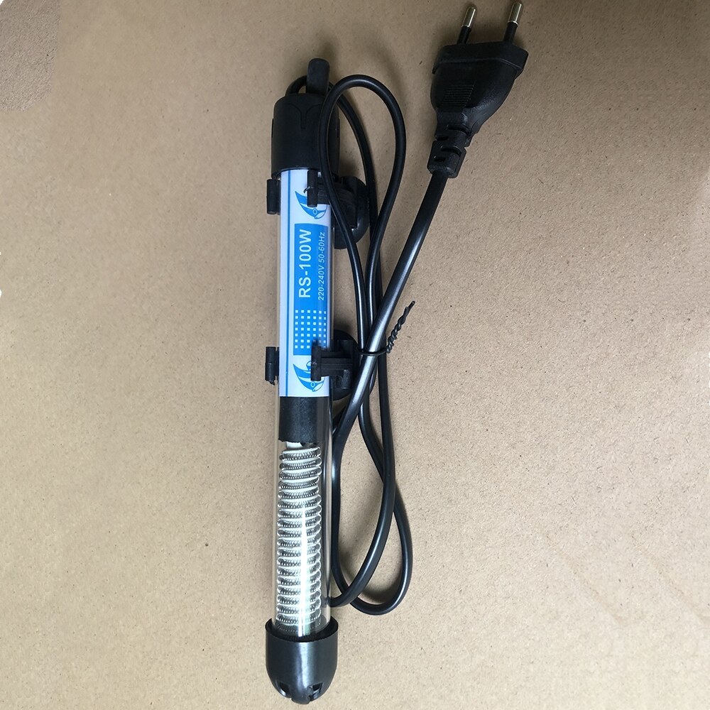 LeChong Aquarium tauchen fisch Panzer automatische wasser heizung konstante temperatur heizung stange energiesparende schildkröte heizstab