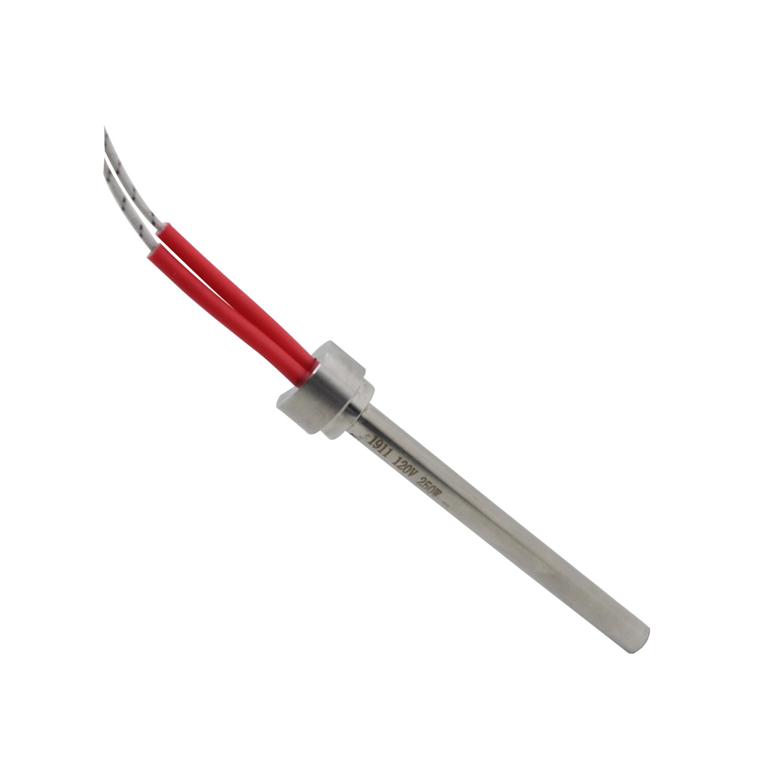 Pellet Ontsteking 250W 220V Φ 9.5Mm Hout Pelletkachel Onderdelen Kachel Ontsteker 140 150 160 170 180mm 1/5/10Pcs