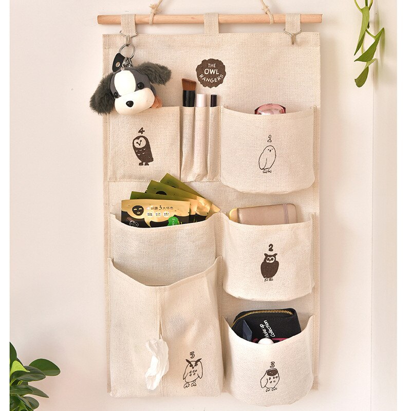 1 stücke Baby Bett Krippe Zimmer Kindergarten Hängende Lagerung Taschen für Baby Zimmer Heimat Dekorationen Können Setzen Baby Windel für bett Stoßstange