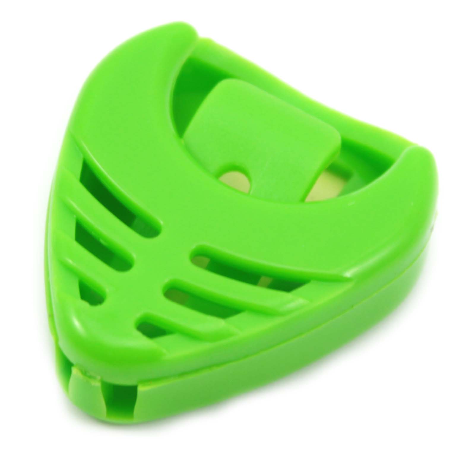 Durable Acoustic Electric Guitar Sticky Pick Holder Guitar Parts Plectrum Case