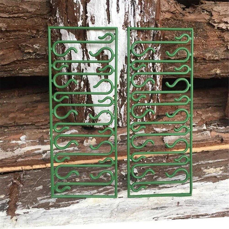 Kerstboom Haken Xmas Ornament Kerstballen Haken Opknoping Hangers Decoraties