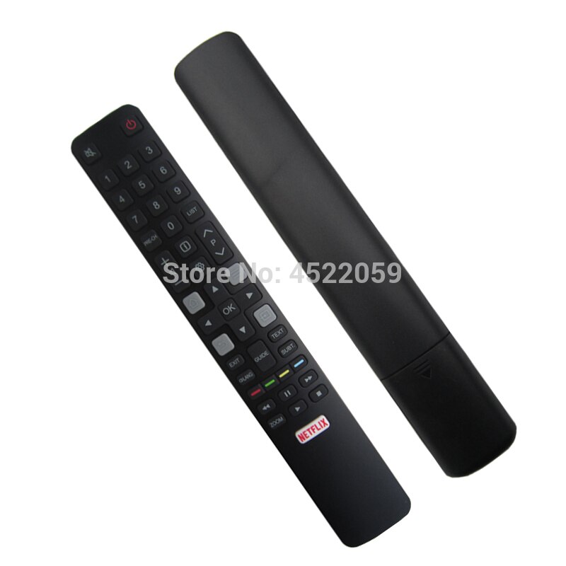 Universal TV Remote Control for TCL 55DC760