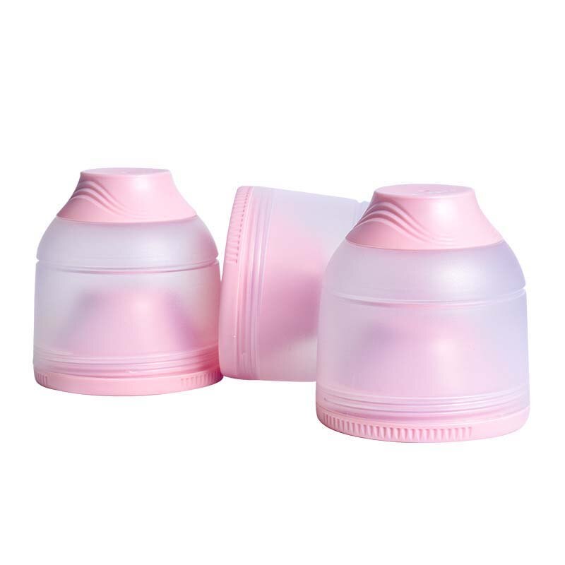 Baby Formula Milk Powder Container Infants Portable 3 Layer Detachable Milk Powder Dispenser Food Storage Feeding Box