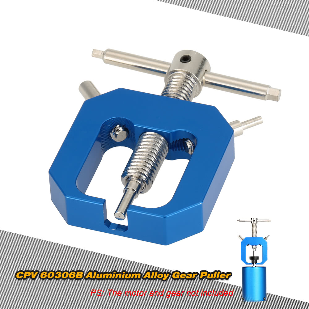Gear Bearing Puller Extractor Tool Full-Metal Voor Auto Vrachtwagen Onderhoud