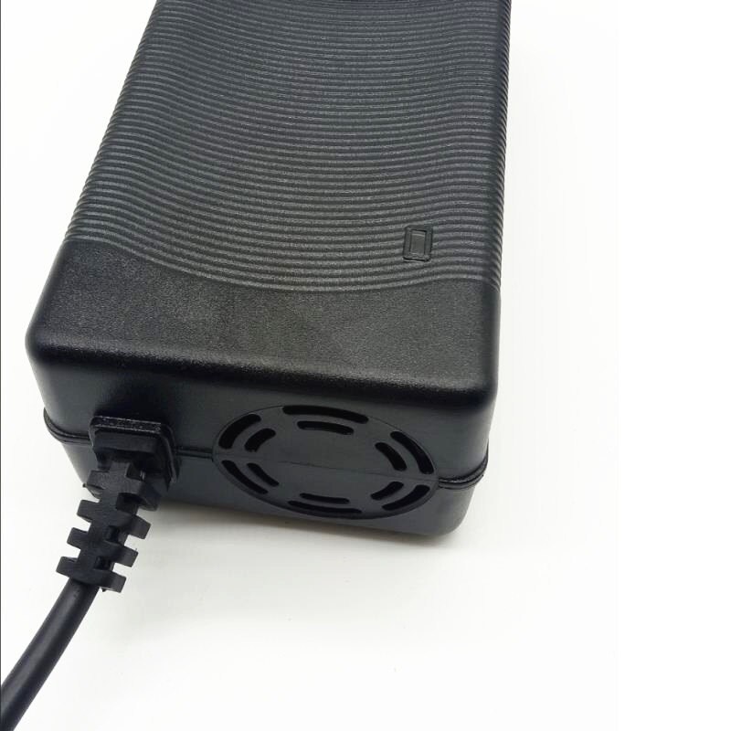 48V Li-Ion Battery Charger Output 54.6V 3A Voor 48V Elektrische Fiets Lithium Batterij 3 Pin Vrouwelijke connector GX16 Xlr 3 Socket