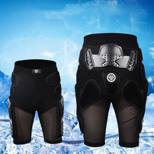 1Pcs Outdoor Sport Armor Broek Motorfiets Rijden Ademend Armor Broek Rolschaatsen Schaatsen Armor Broek Sport Armor Broek