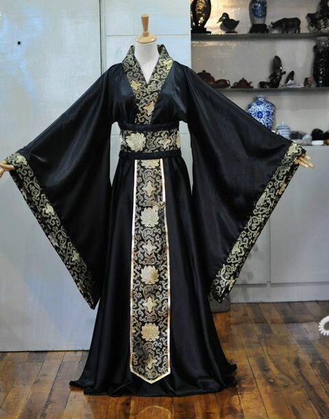 Costume Han costumes Male students Ancient costumes scholar Han Dynasty Minister served the official dress