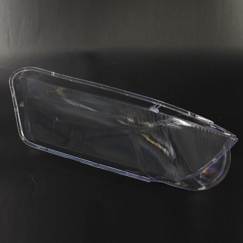 Auto Koplamp Head Light Lamp Lens Clear Lens Cover Voor Passat B5 2001-2005 Koplamp Lens Cover (Links) 3B7941017F