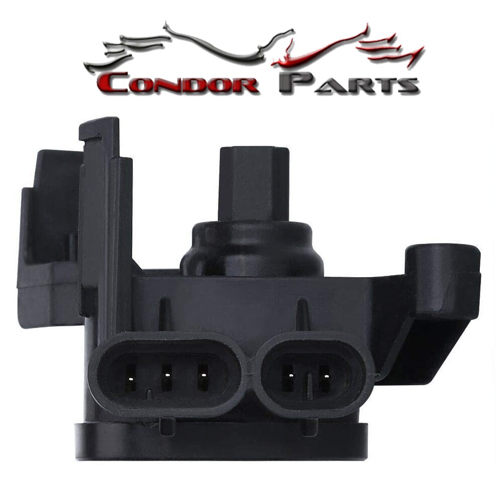 Condor Parts - Golf Cart MCOR 4 Throttle Potentiometer for Club Car DS & Precedent, Replaces OEM# 105116301.