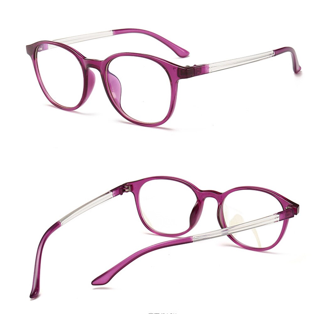 Computer Mobile phone Glasses Men Women Anti Blue Light Blocking Glasses Gaming Protection Radiation Goggles Spectacles