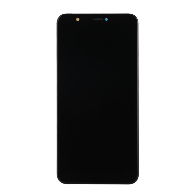 For Huawei P Smart LCD Display +Touch Screen with Frame Digitizer Screen Glass Panel Replacement For Huawei P Smart lcd