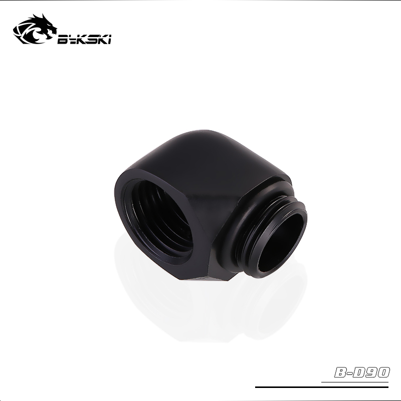 Bykski 90 Degree Elbow Fitting Connector Joint B-D90