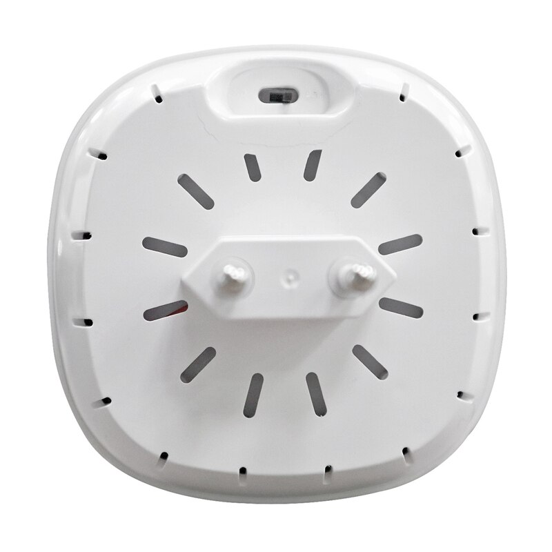 WiFi Security Alarm Sirens Sound & Light Alarm Host 110DB Standalone Home Security Alarm Systems Host(EU Plug)