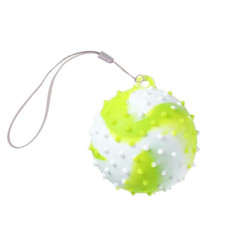 Silicone Adjustable Hand Grip Trainer Gripping Hand Griper Ring Finger Forearm Carpal Expander Workout Exercise Massage Ball: gray