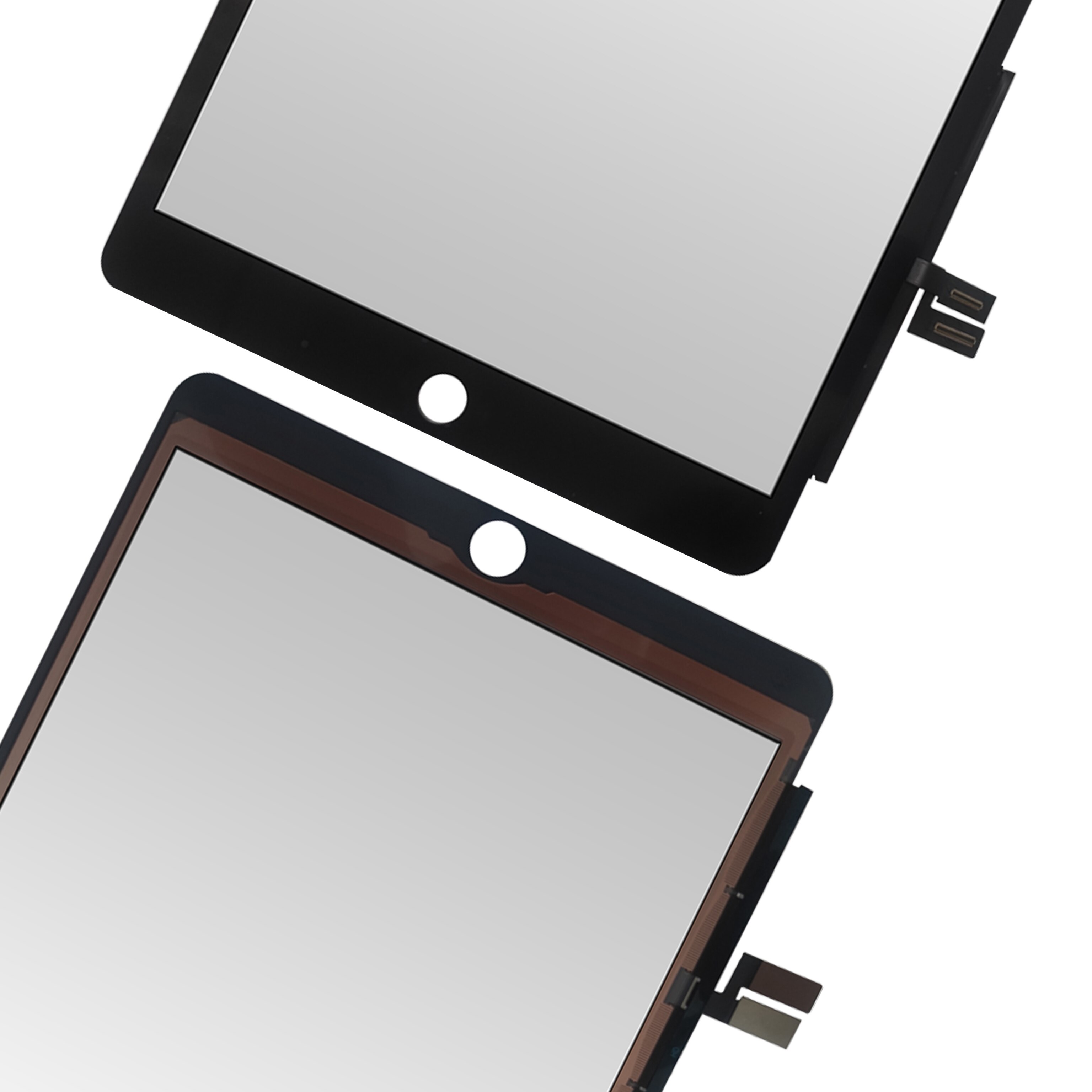 10.2 "Voor Ipad 7/8 Touch Screen Voor Digitizer Glas A2197 A2198 A2200 A2270 A2428 A2429 A2430 + Lijm stickers