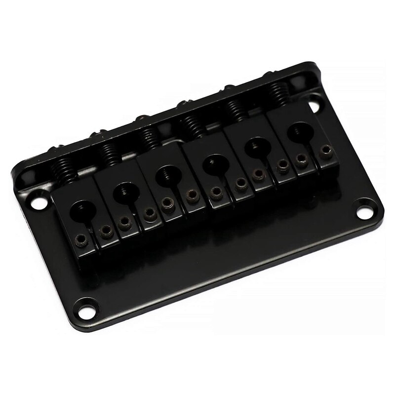 Gitaar Zadels Brug Voor Hardtail Strat/Tele Elektrische Gitaar Onderdelen Vervanging