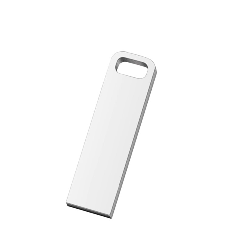 Leuke Flash Usb Stick Pen Drive 8Gb 16Gb Usb Flash Drive 32Gb 128Gb Pendrive Metalen Memory Disk 4Gb 64Gb Cle Usb 2.0: 64GB