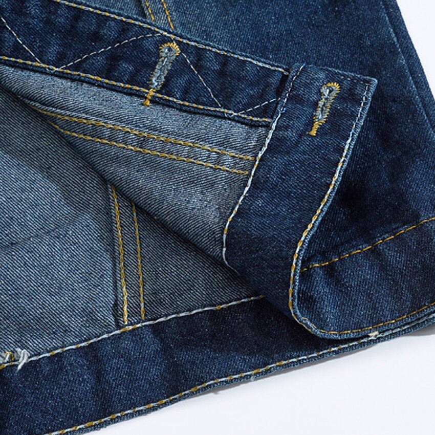 5xl denim vest menns jakke ermeløs casual vest jean herre jakke med slim fit slim fit