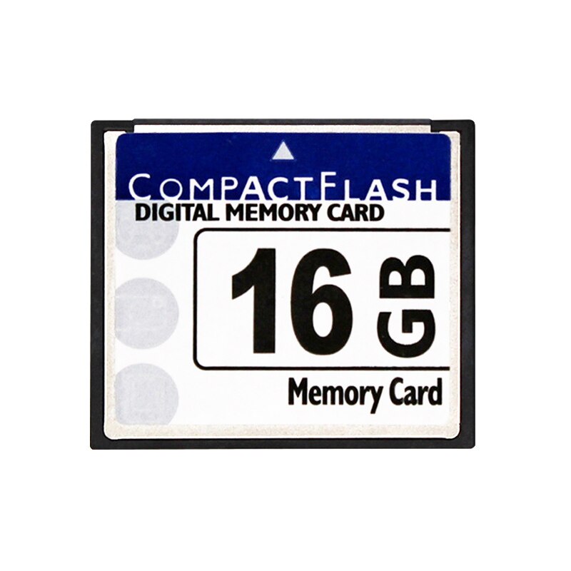 Originele Cf Geheugenkaart 64 Gb 32 Gb 16 Gb 8 Gb Compact Flash Digitale Geheugenkaart 4 Gb 2 gb 1 Gb 512 Mb High Speed Flash Card Voor Camera: 16GB