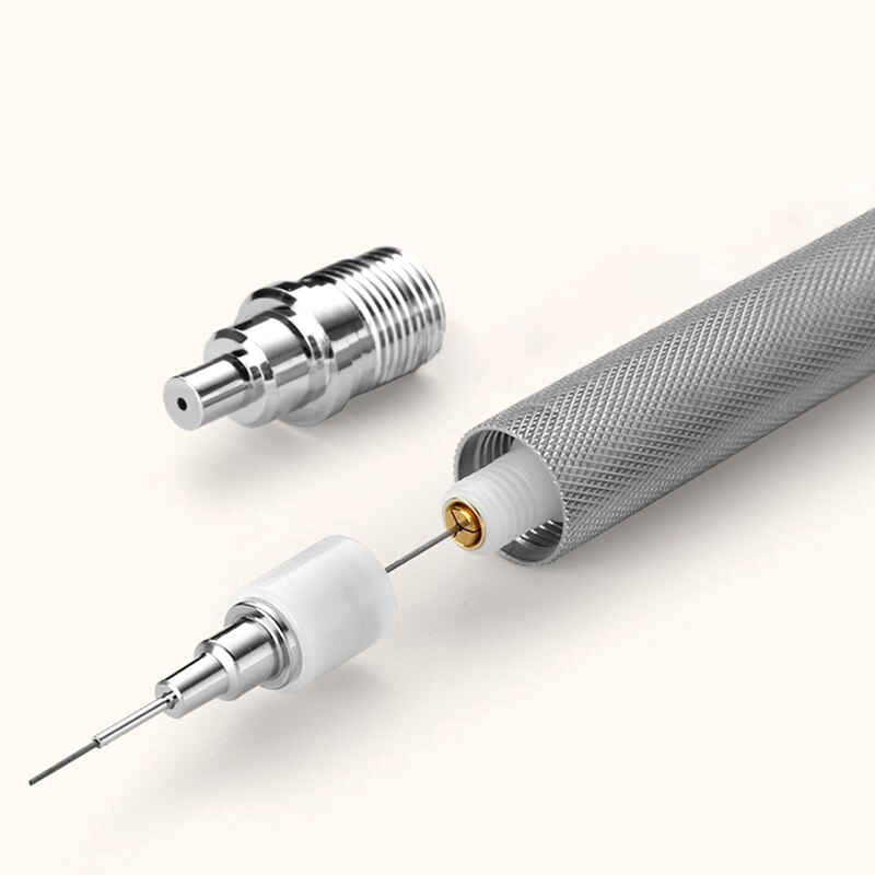 Mitsubishi Uni Mechanische Bleistift Metall körper stift M3/M4/M5/M7/M9-1010 0.3/0.4/0.5/0.7/0,9 MM Schreiben Liefert Büro &Ampere; Schule