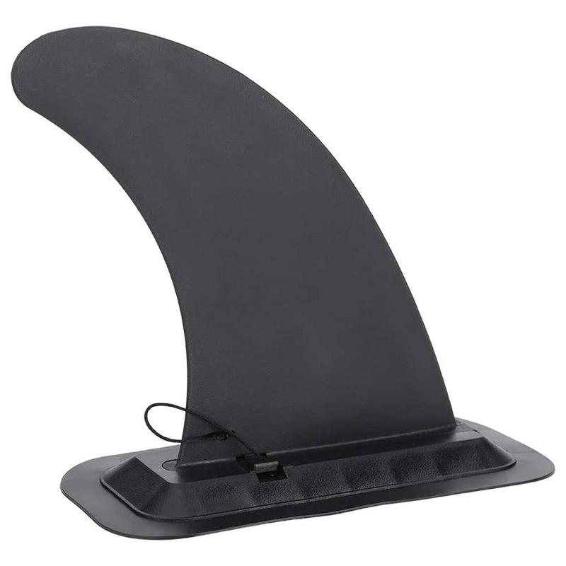 Opblaasbare Surfplank Staartvin Verwijderbare Peddel Geschikt Voor Longboard/Surfplank/Stand-Up Paddle Board G9j3: Default Title