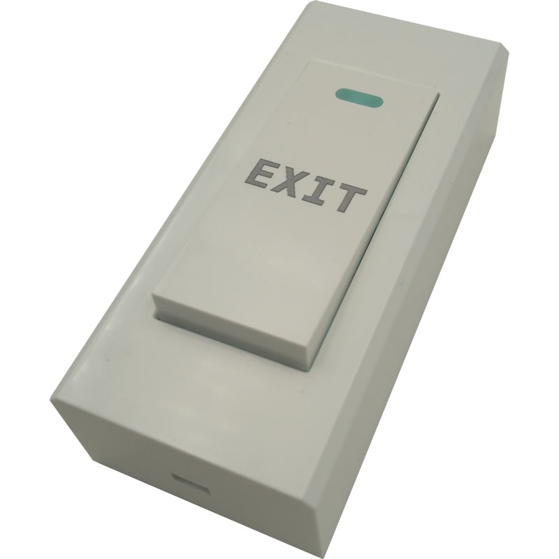 Gate Opener Door lock Exit Button Release Push Switch for Electronic Door Lock NO COM