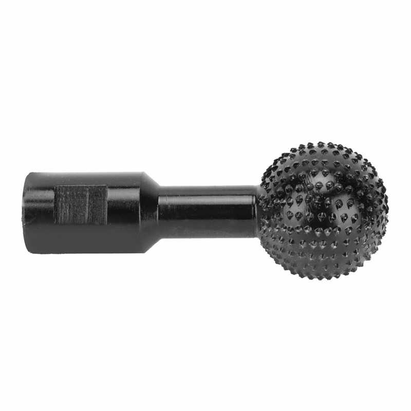 Embossing tools tools Spherical Grinding Head Process File Fast Grinding Bit for Angle Grinder Drill Tool herramientas DIY